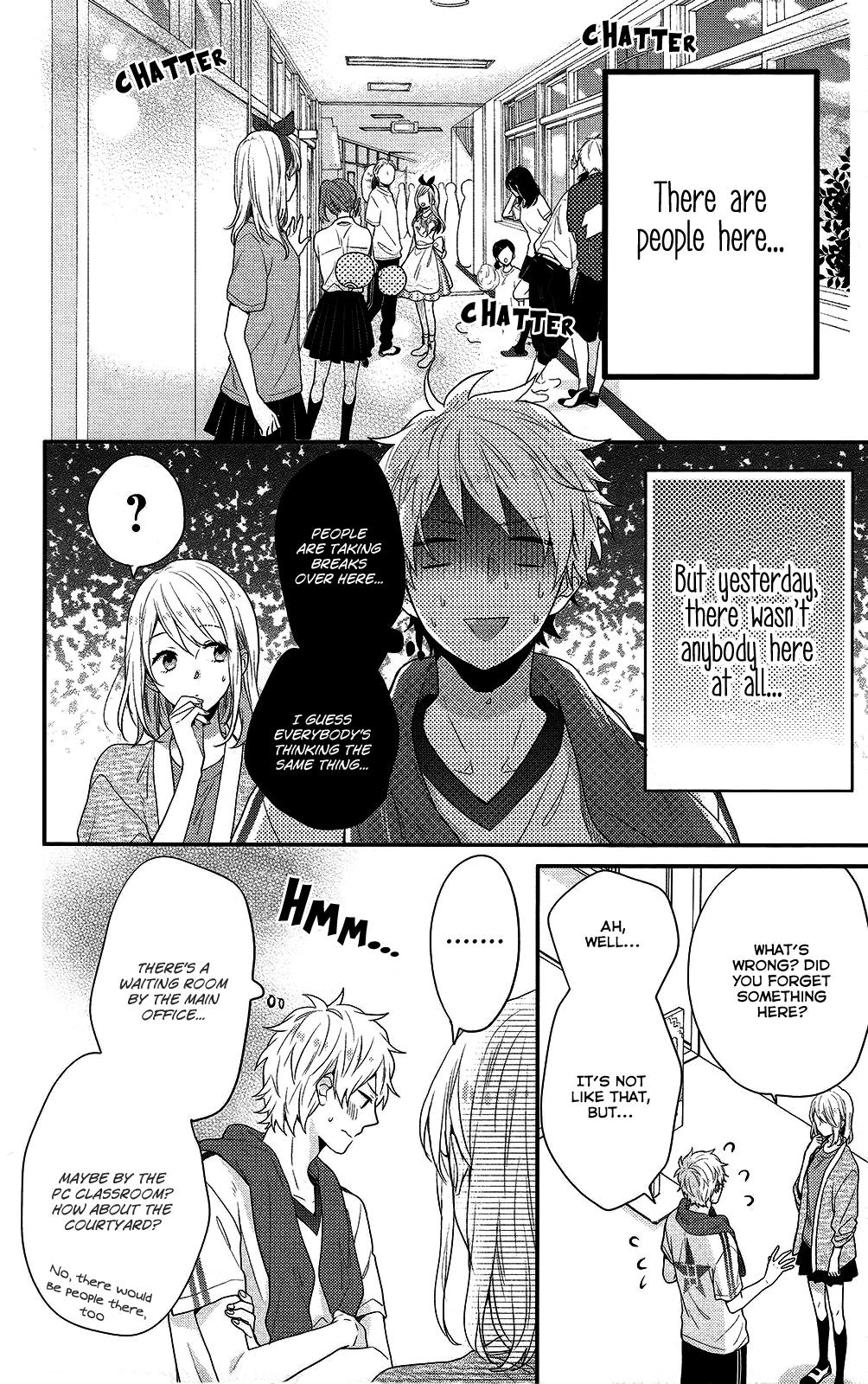 Read Rainbow Days (en) Manga Online