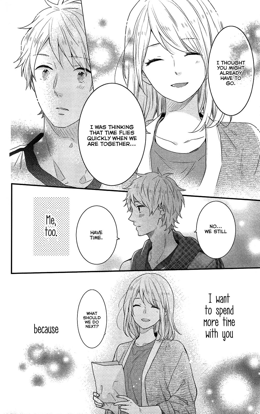 Read Rainbow Days (en) Manga Online