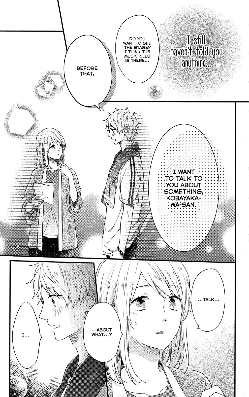 Read Rainbow Days (en) Manga Online