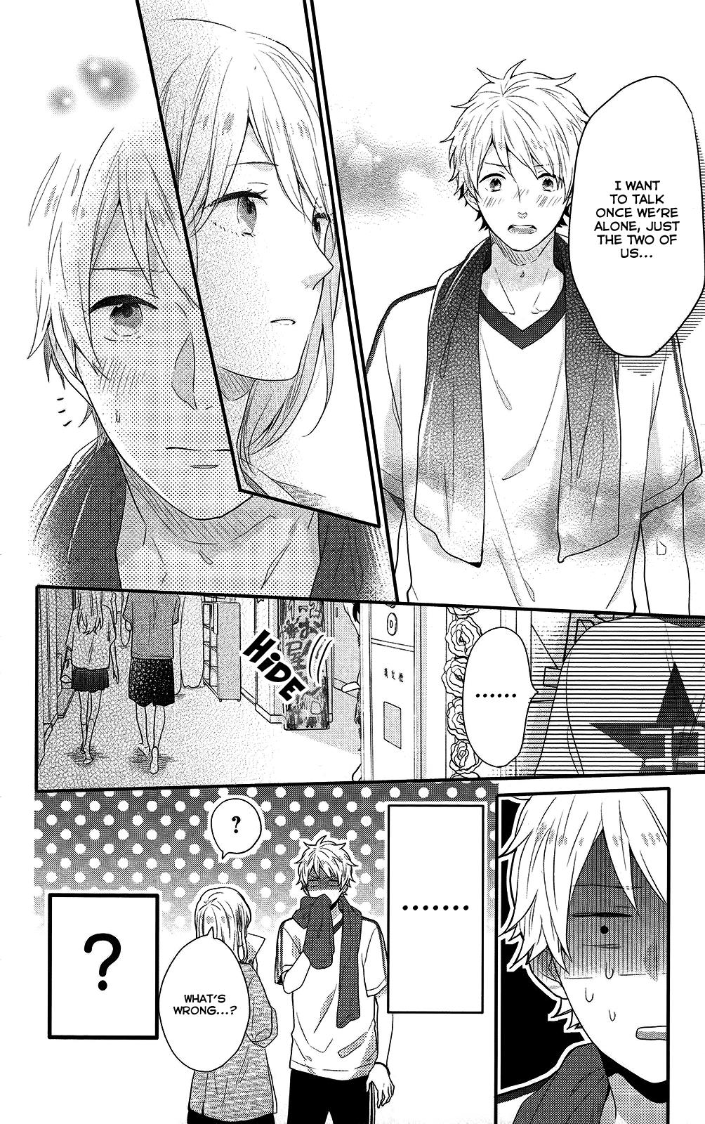 Read Rainbow Days (en) Manga Online