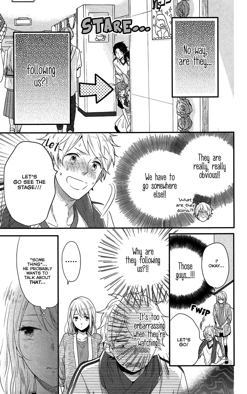 Read Rainbow Days (en) Manga Online