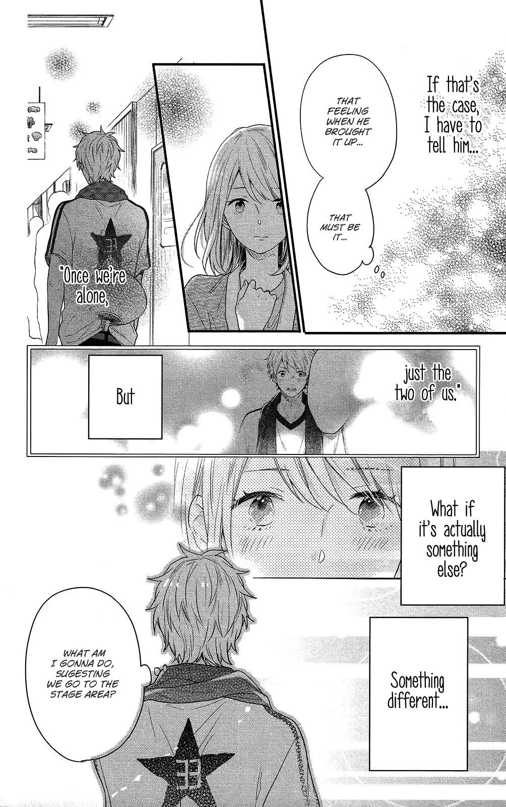 Read Rainbow Days (en) Manga Online