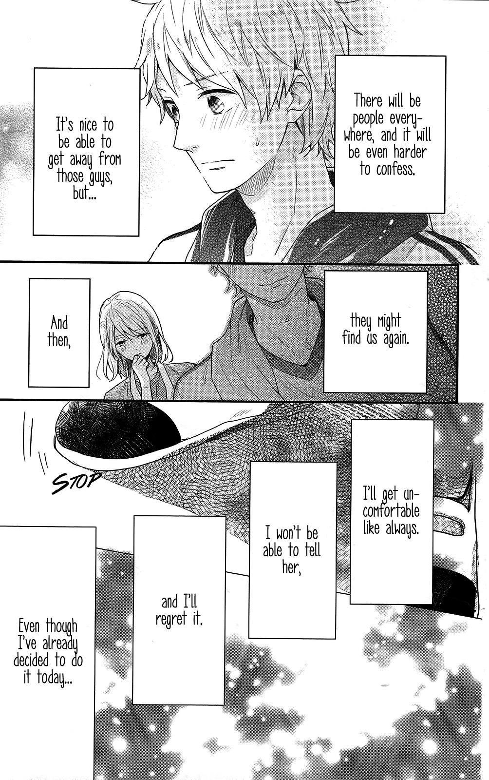 Read Rainbow Days (en) Manga Online