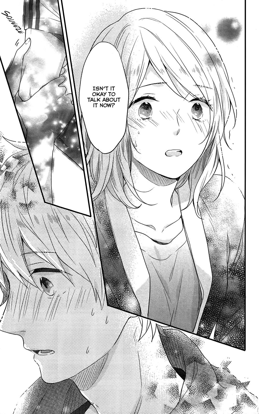 Read Rainbow Days (en) Manga Online
