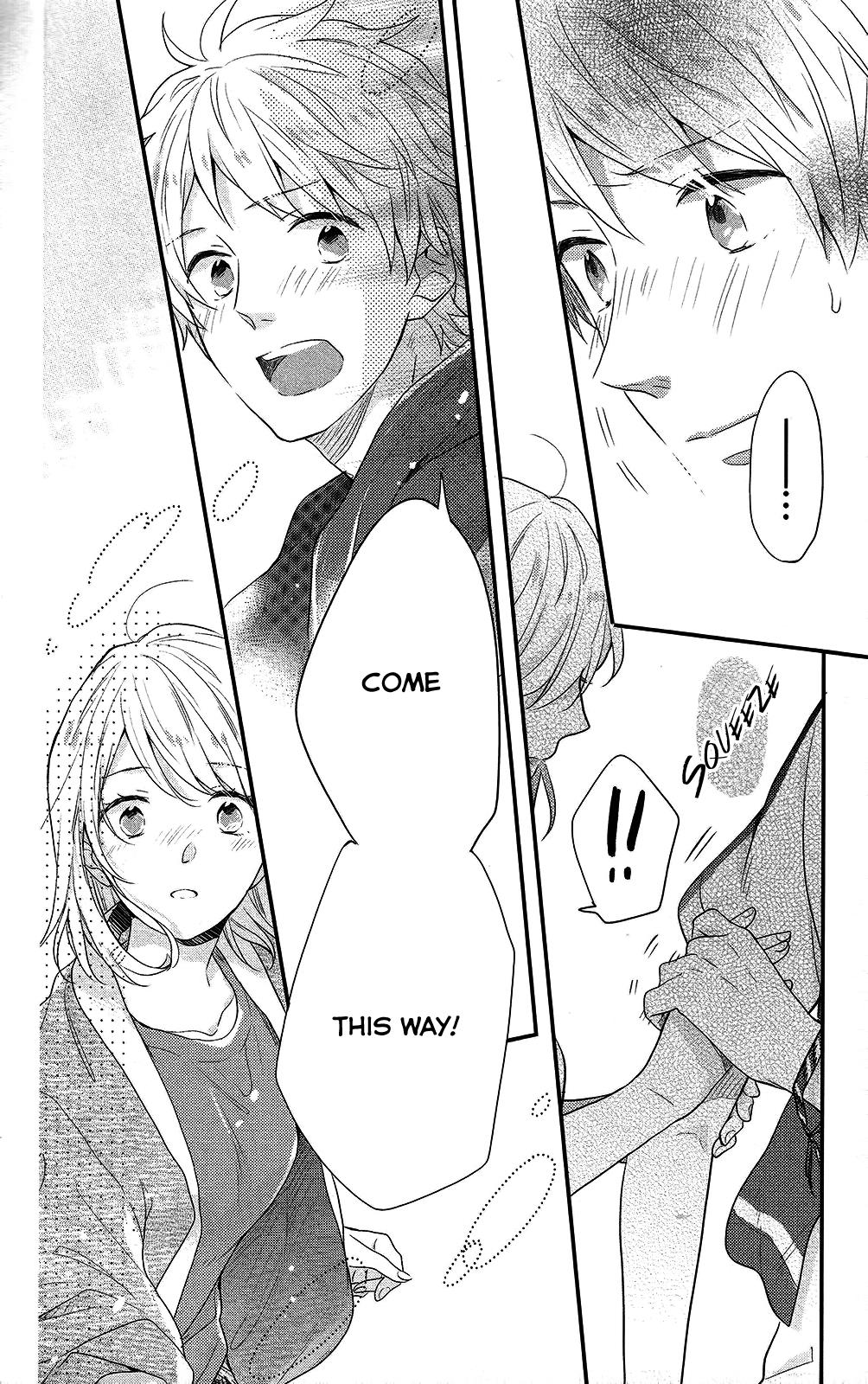 Read Rainbow Days (en) Manga Online