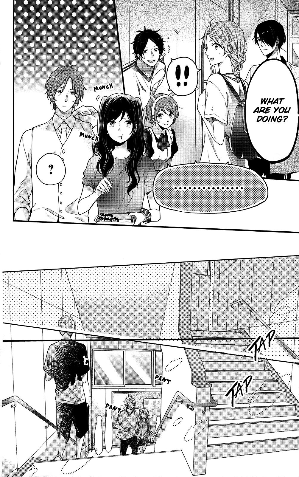 Read Rainbow Days (en) Manga Online