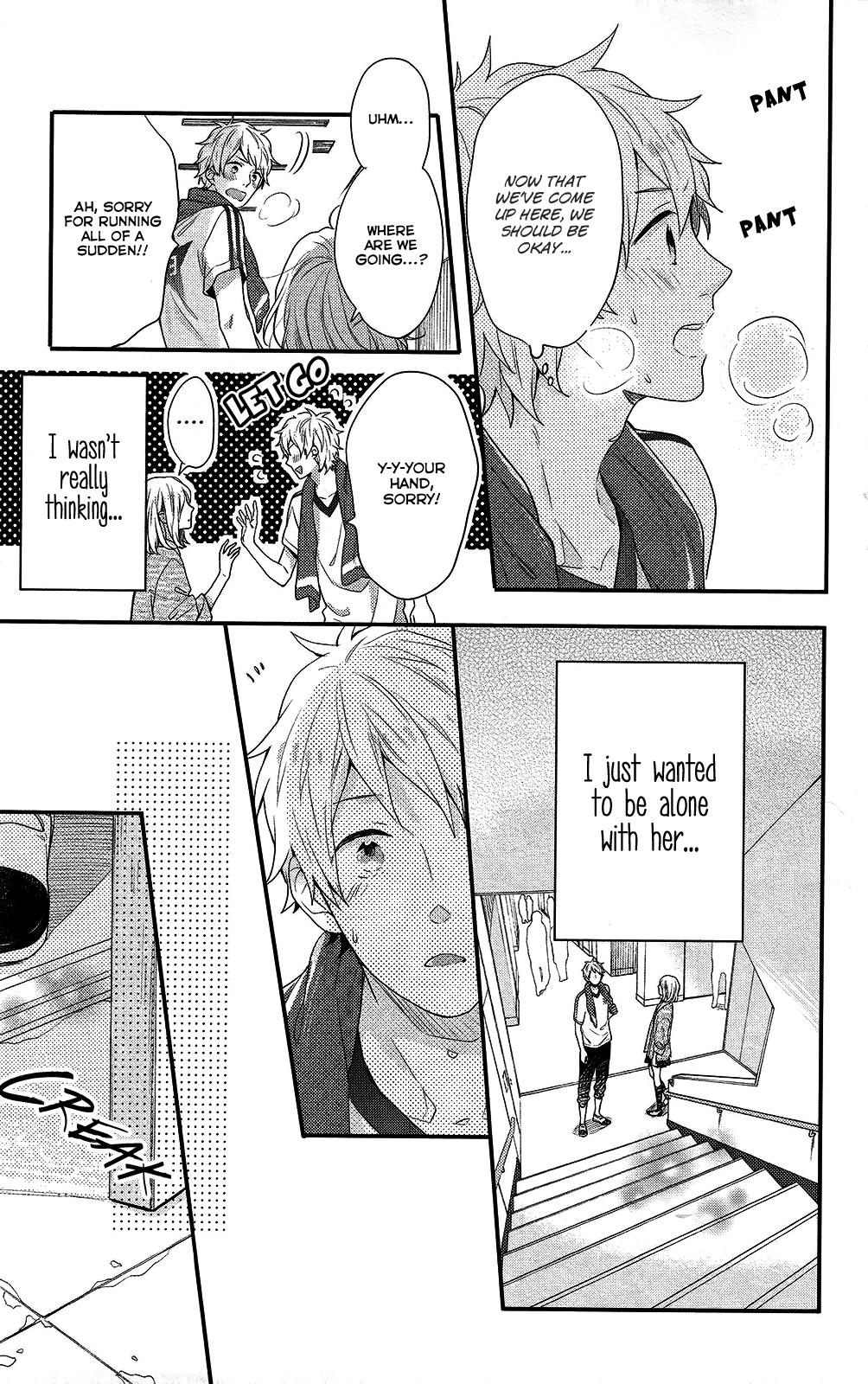 Read Rainbow Days (en) Manga Online