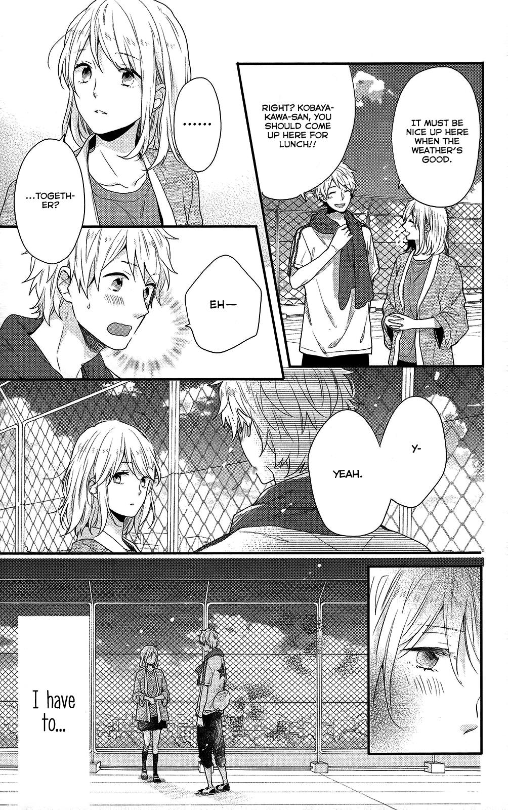 Read Rainbow Days (en) Manga Online
