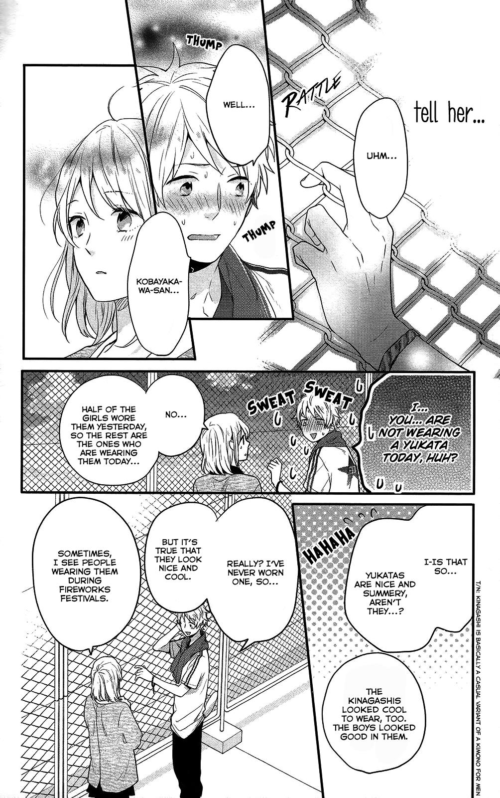 Read Rainbow Days (en) Manga Online