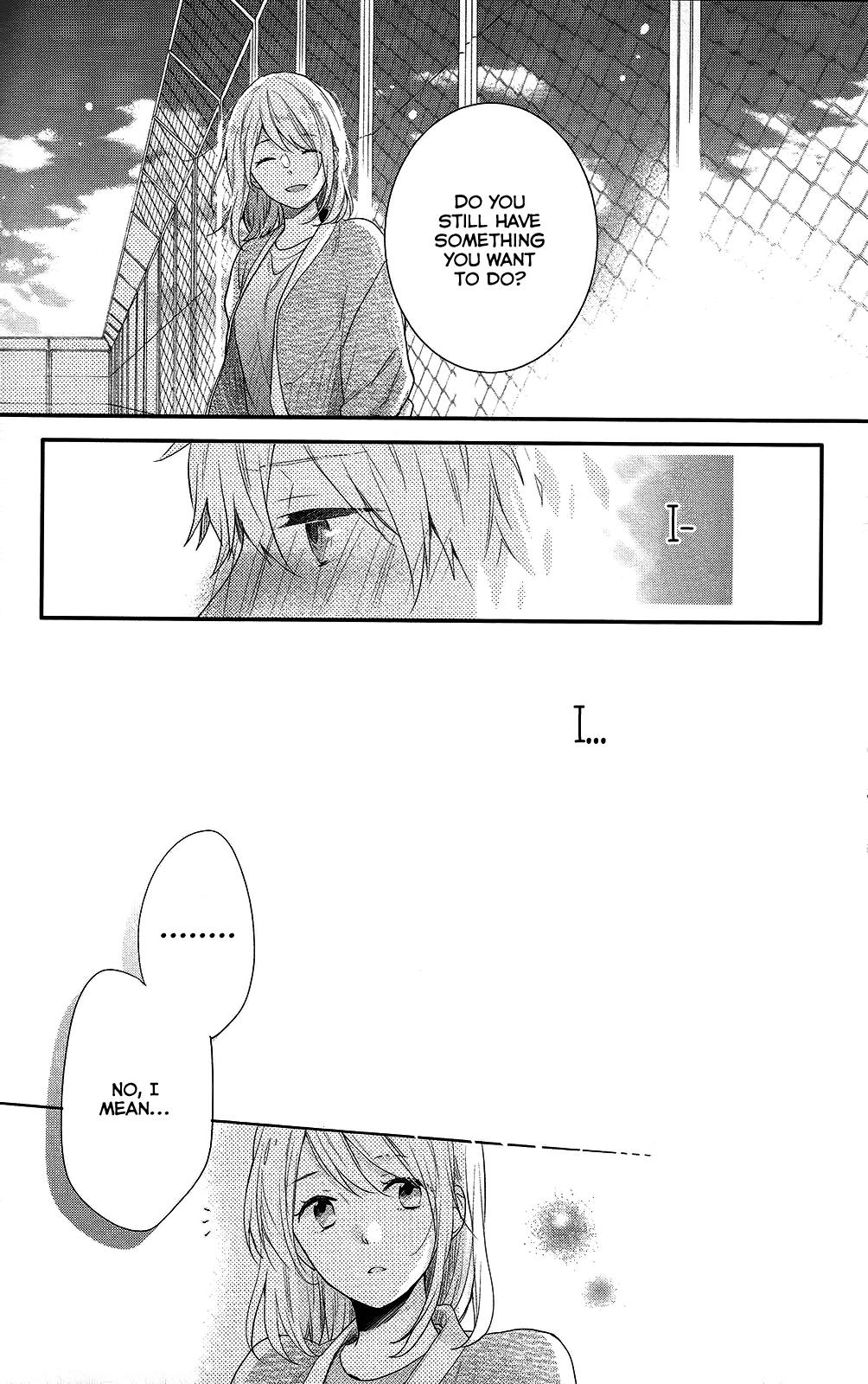 Read Rainbow Days (en) Manga Online