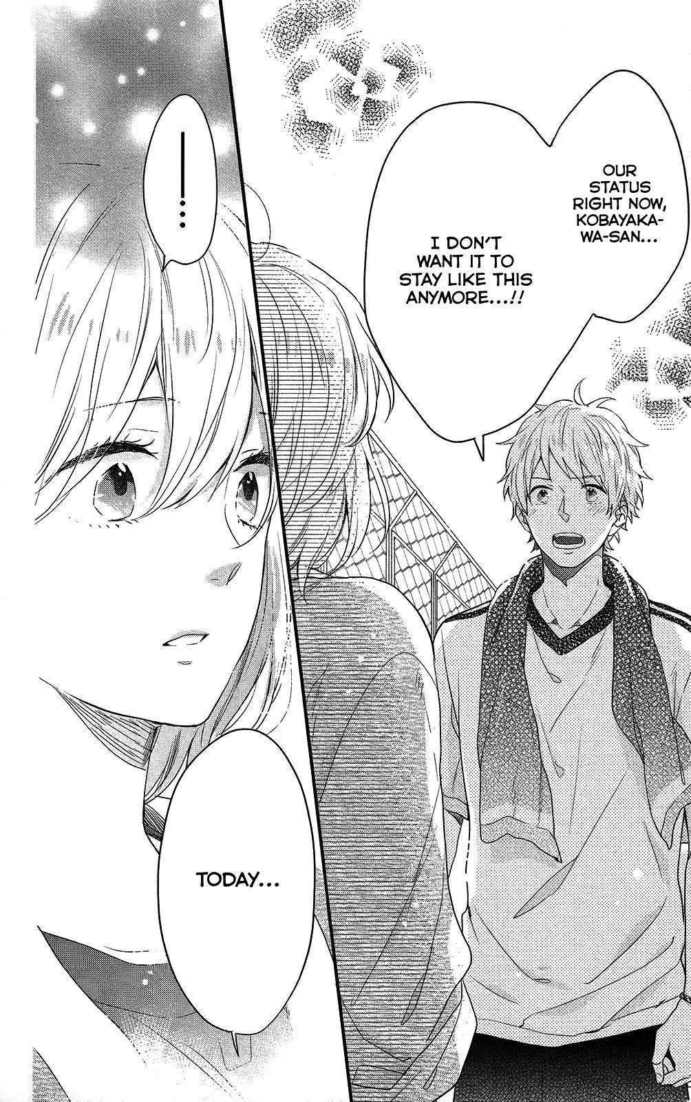 Read Rainbow Days (en) Manga Online