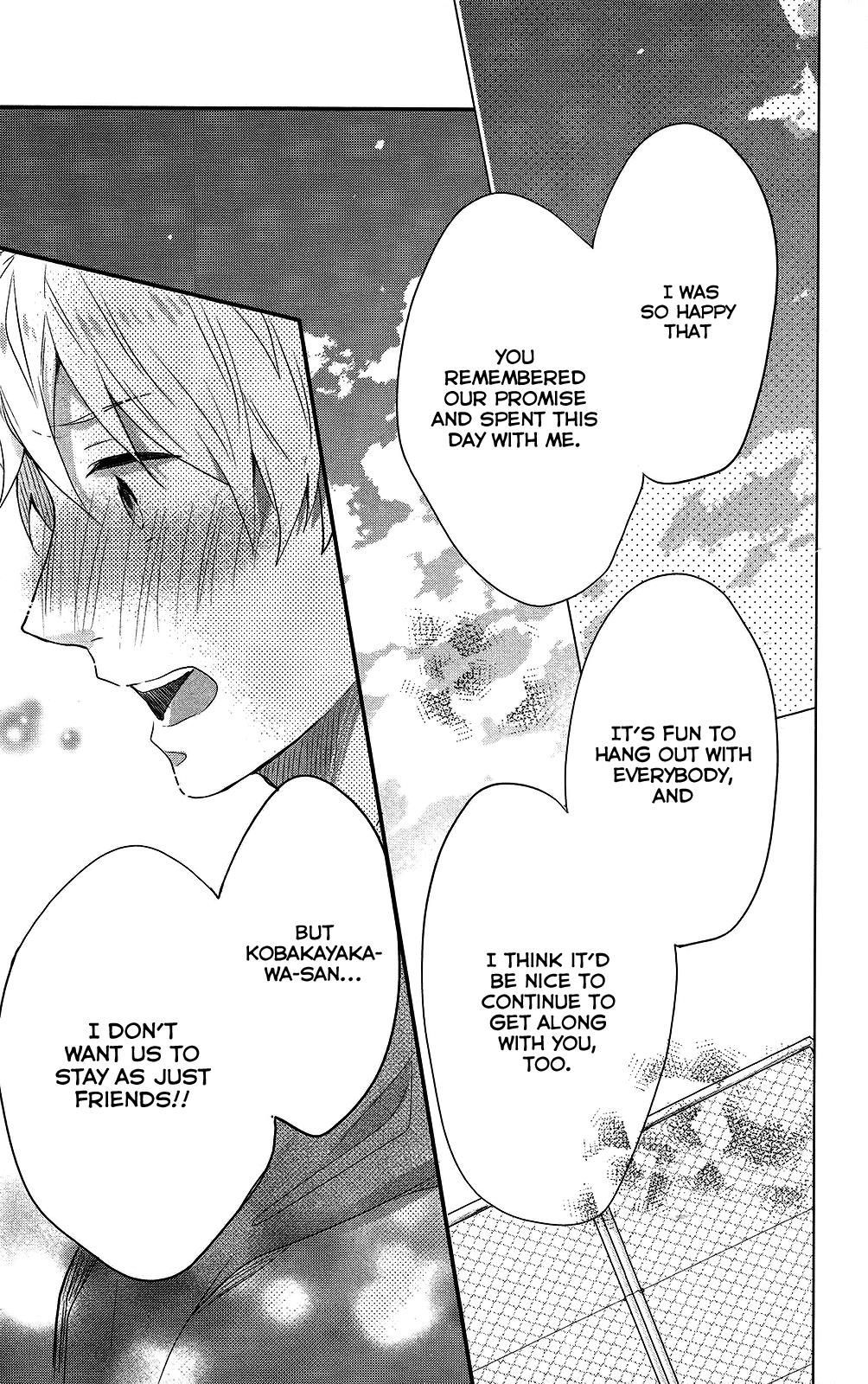 Read Rainbow Days (en) Manga Online