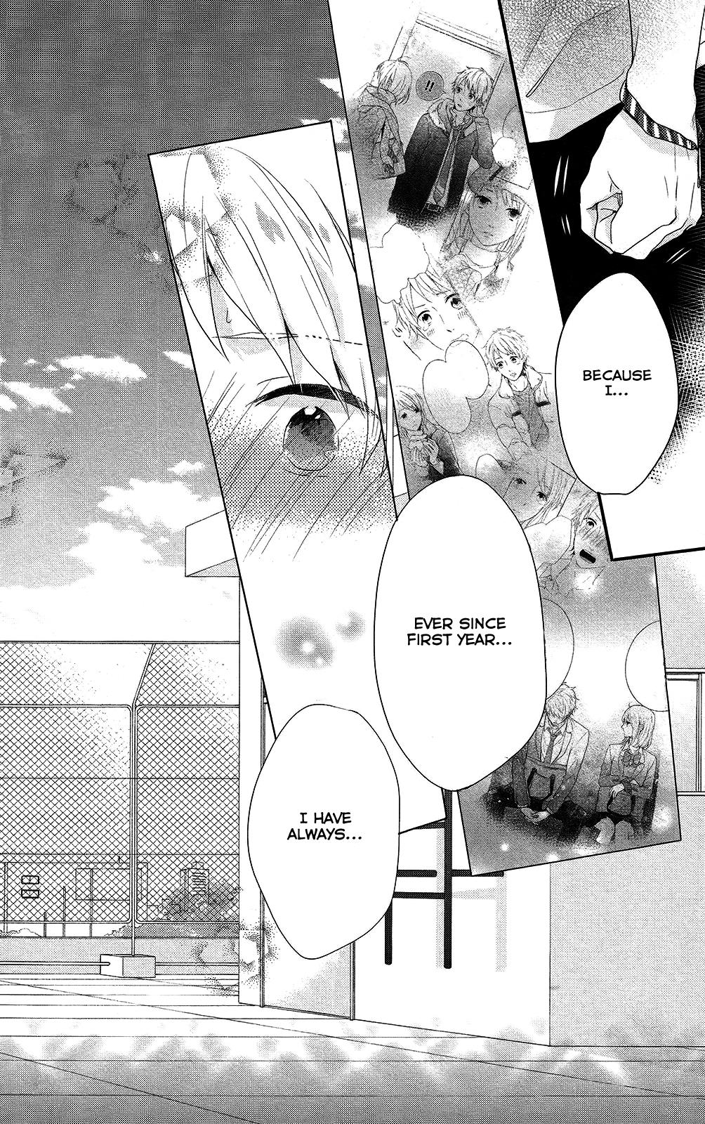 Read Rainbow Days (en) Manga Online