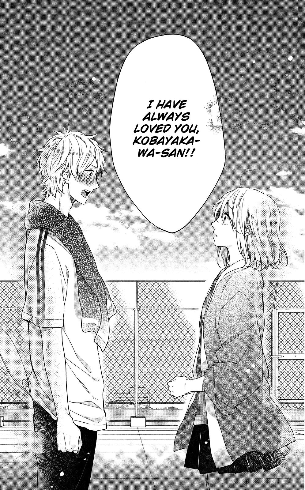 Read Rainbow Days (en) Manga Online