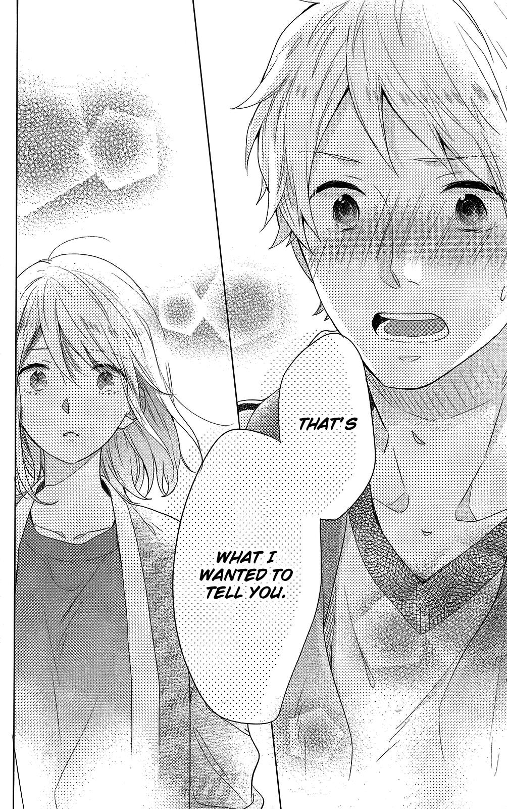 Read Rainbow Days (en) Manga Online