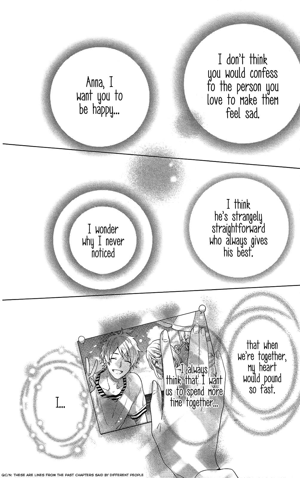 Read Rainbow Days (en) Manga Online