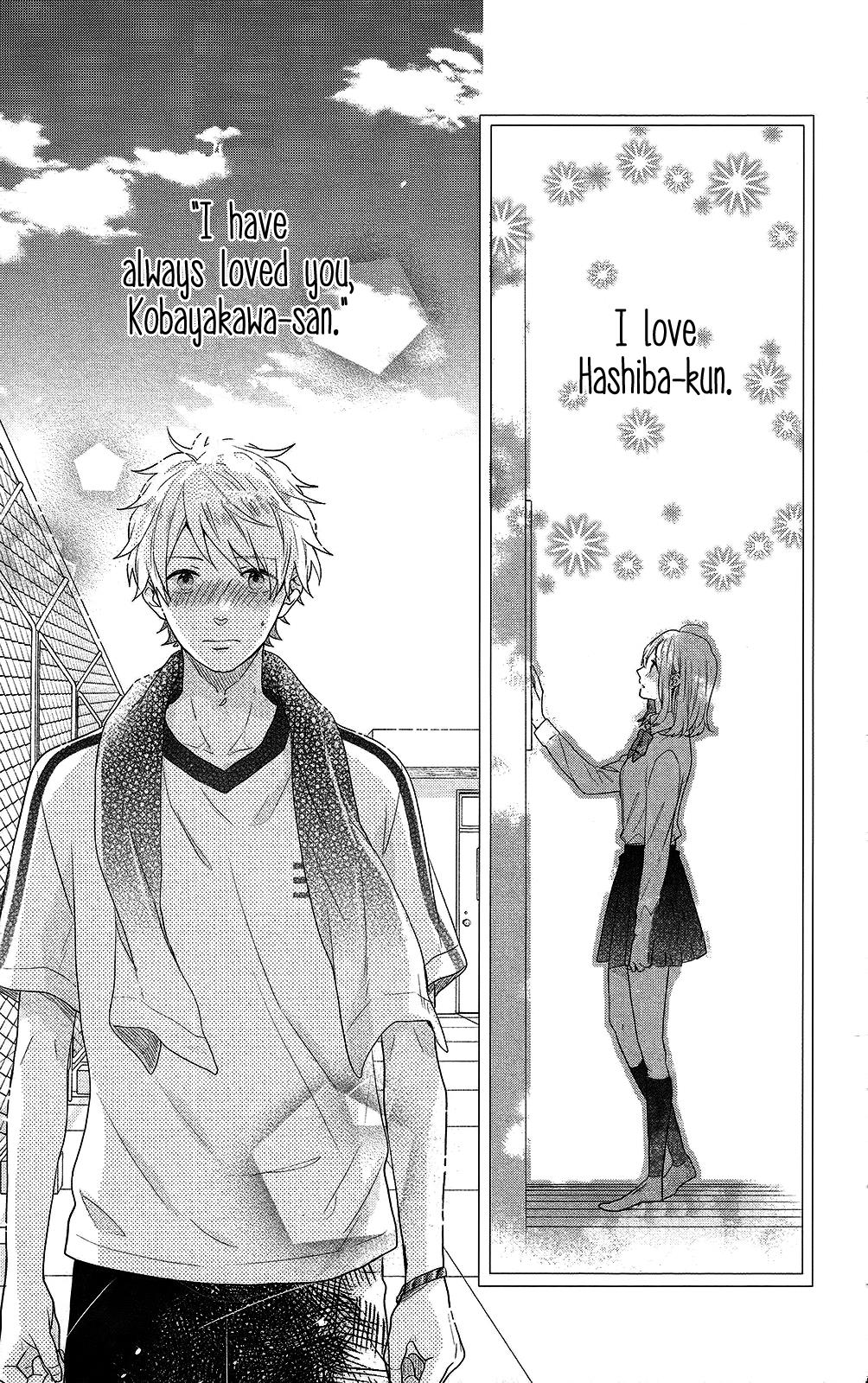 Read Rainbow Days (en) Manga Online