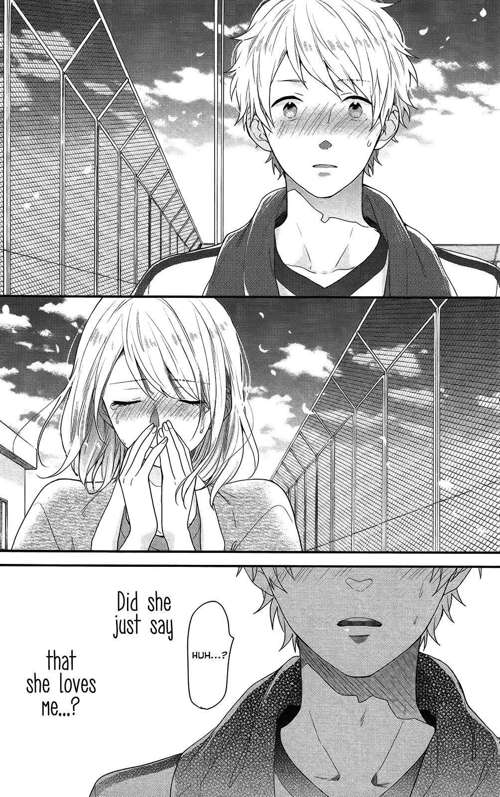 Read Rainbow Days (en) Manga Online