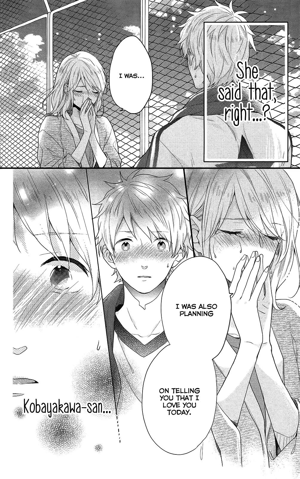 Read Rainbow Days (en) Manga Online