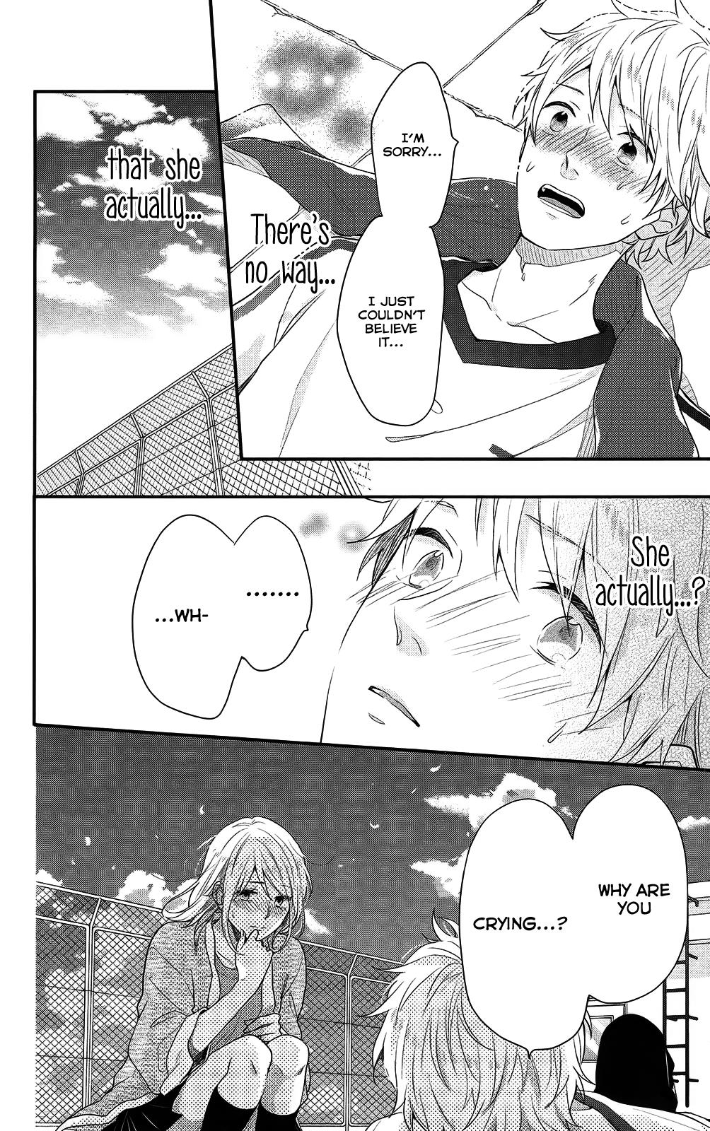 Read Rainbow Days (en) Manga Online