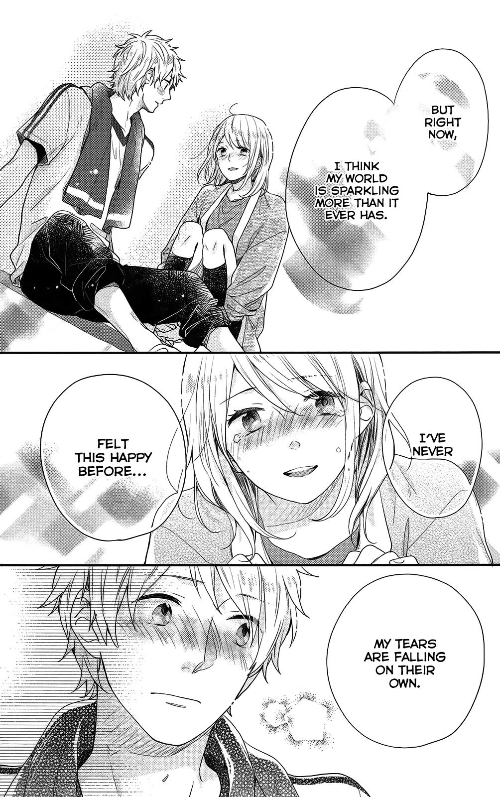 Read Rainbow Days (en) Manga Online