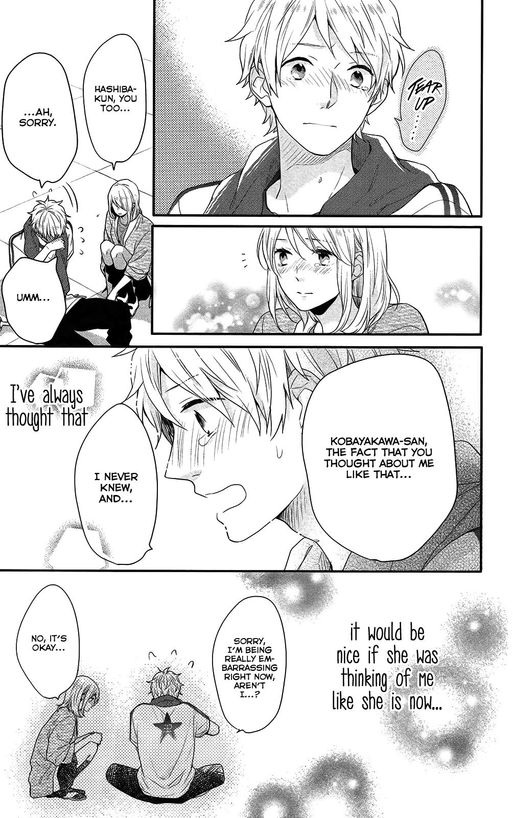 Read Rainbow Days (en) Manga Online