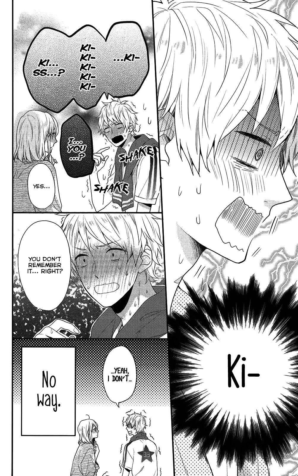 Read Rainbow Days (en) Manga Online