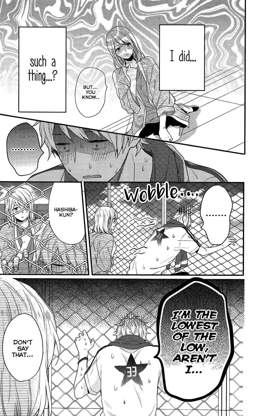 Read Rainbow Days (en) Manga Online