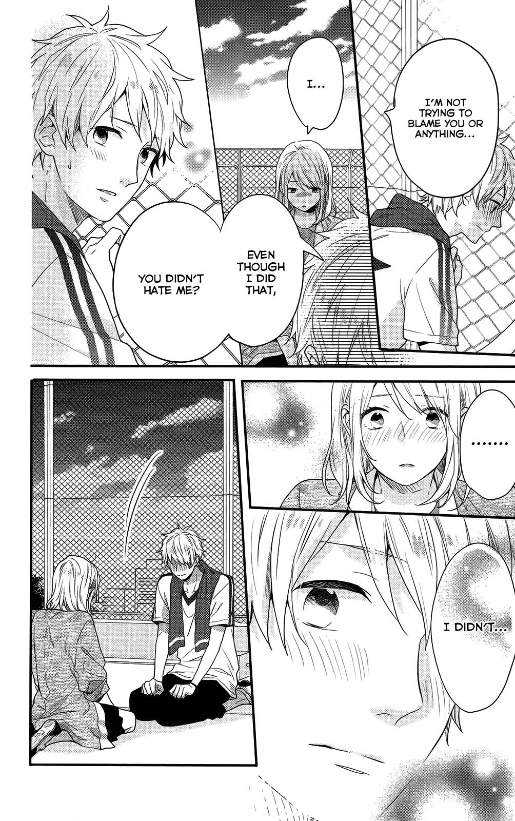 Read Rainbow Days (en) Manga Online