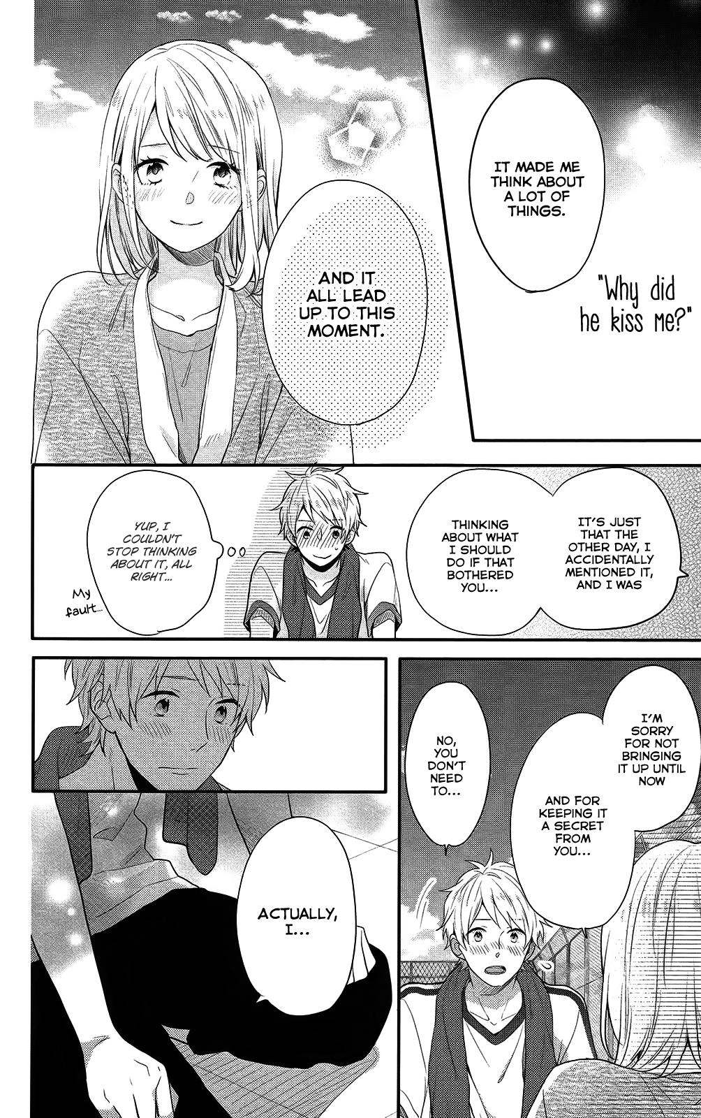 Read Rainbow Days (en) Manga Online