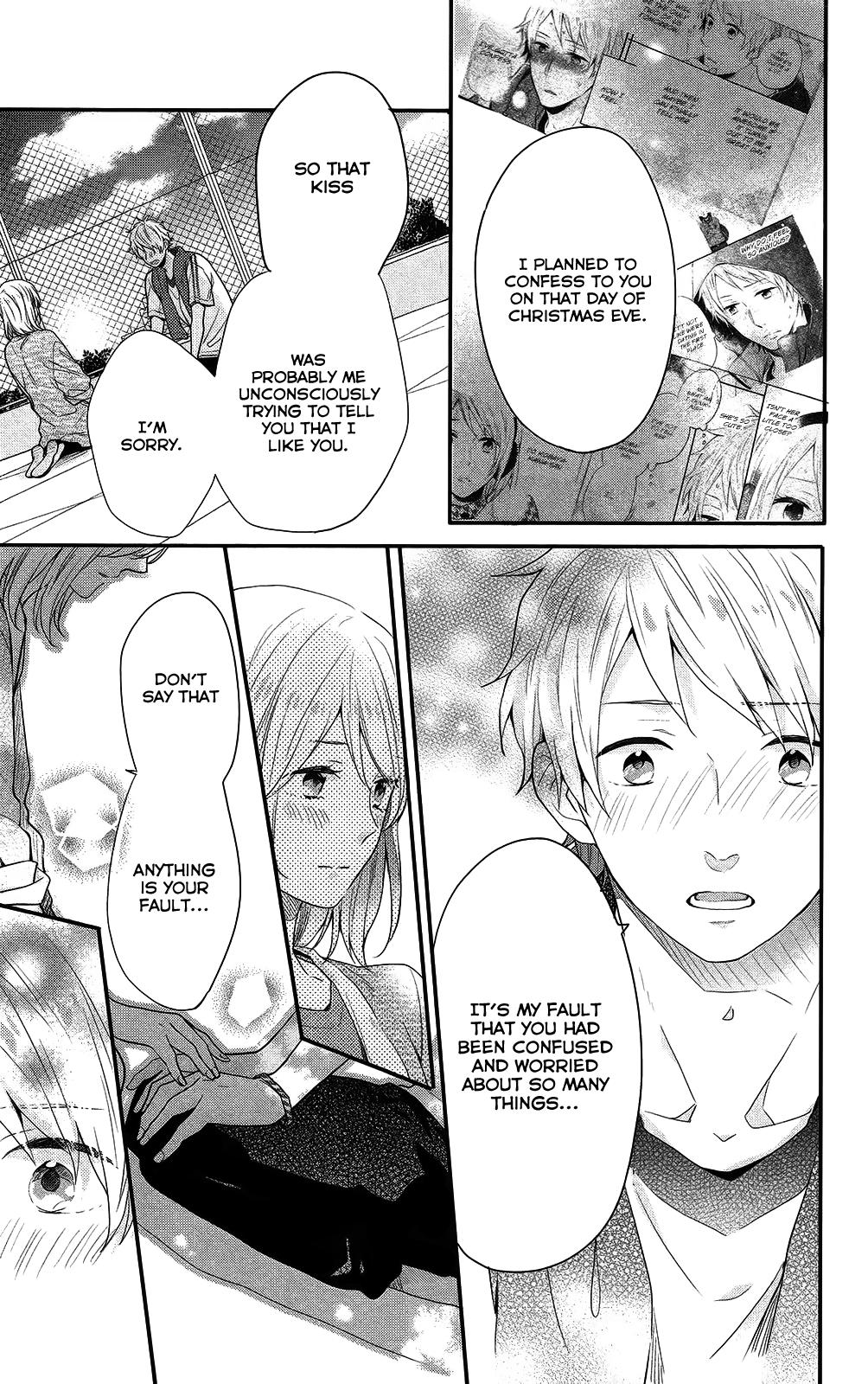 Read Rainbow Days (en) Manga Online