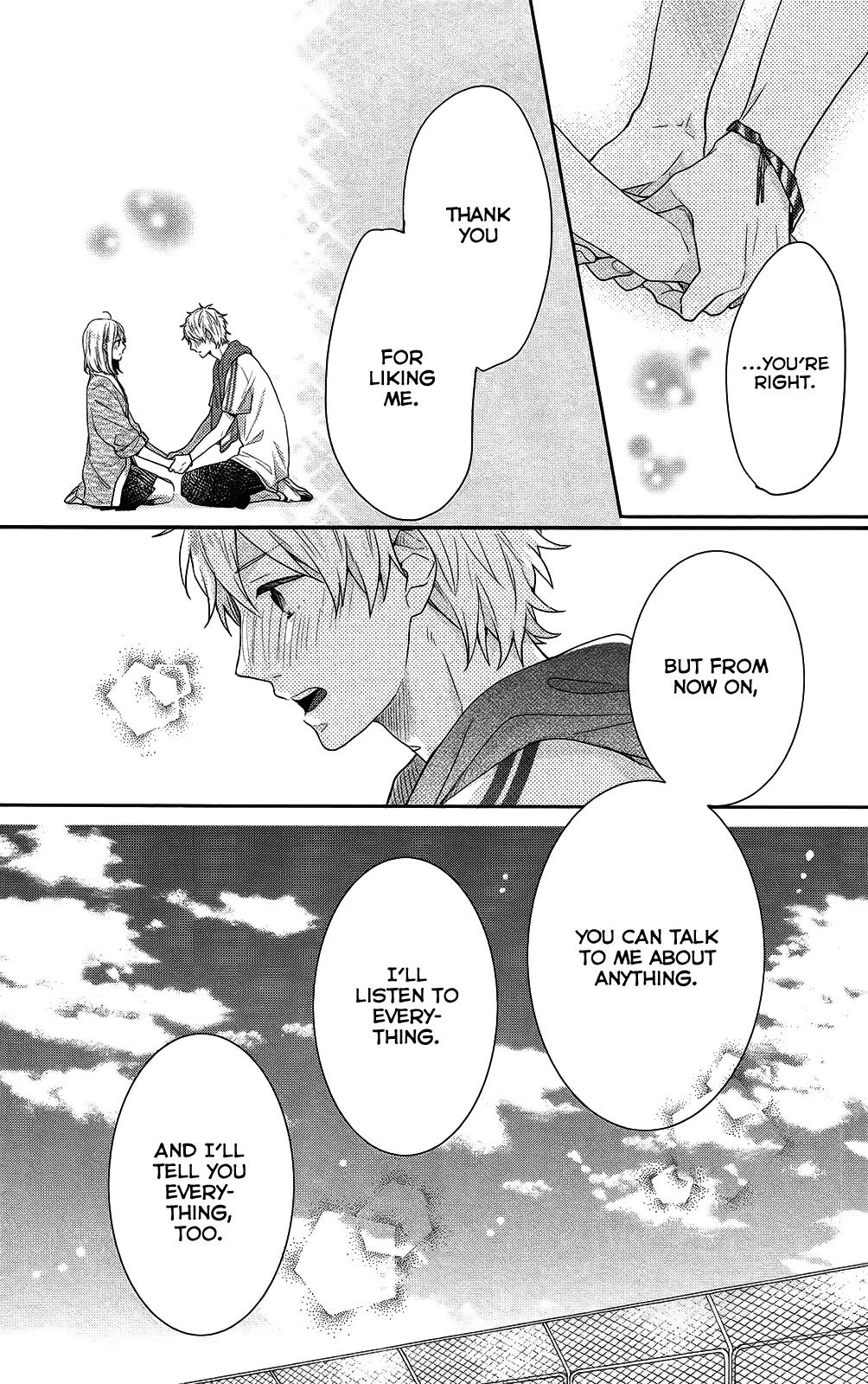 Read Rainbow Days (en) Manga Online