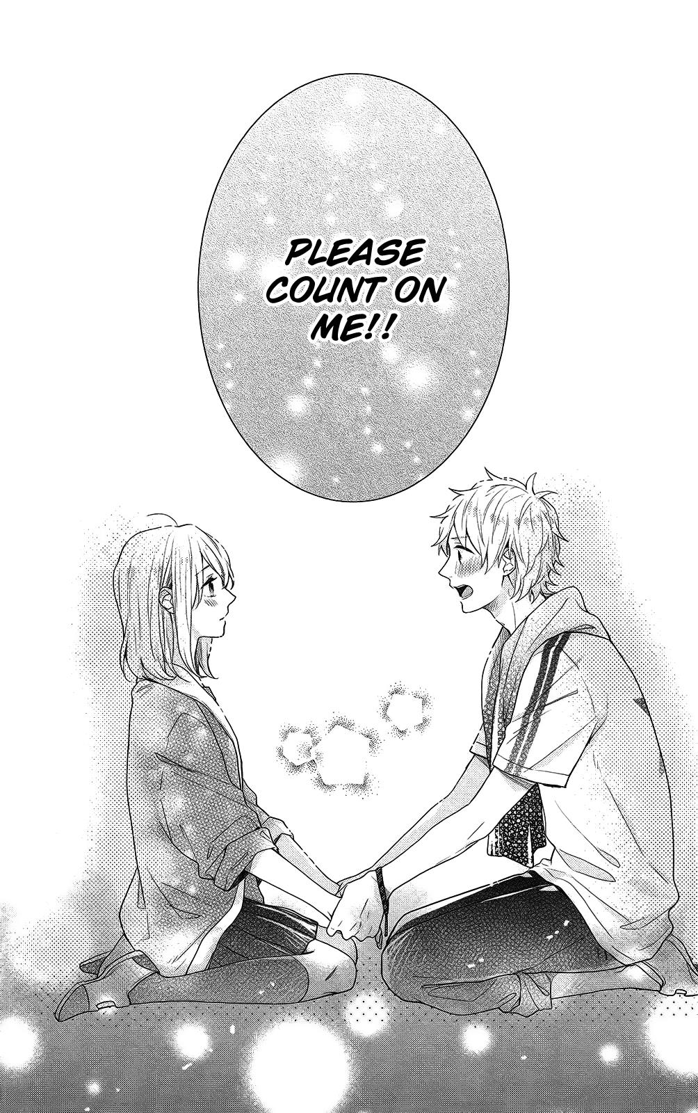 Read Rainbow Days (en) Manga Online