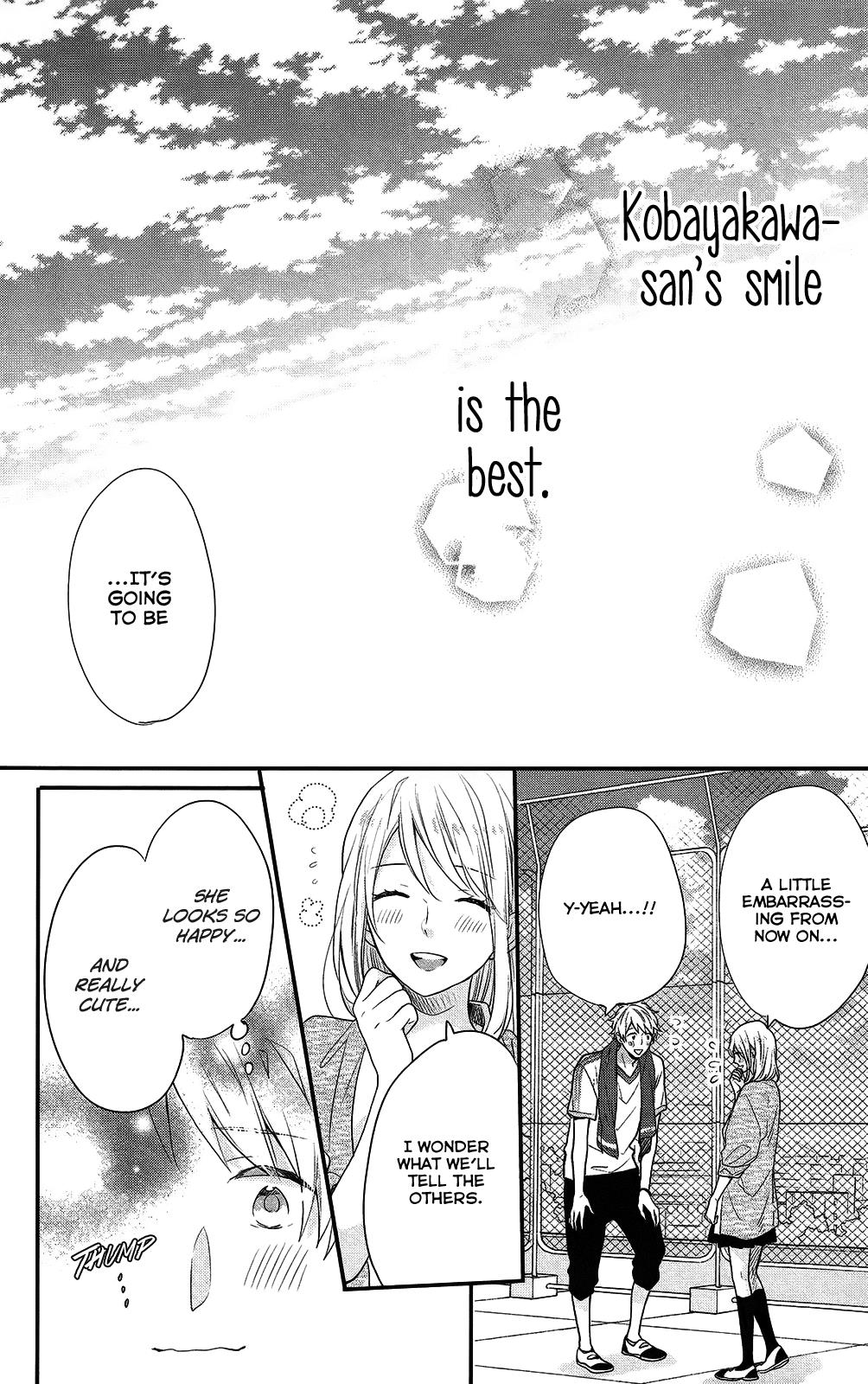 Read Rainbow Days (en) Manga Online