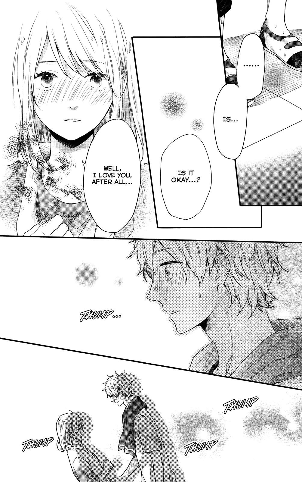 Read Rainbow Days (en) Manga Online