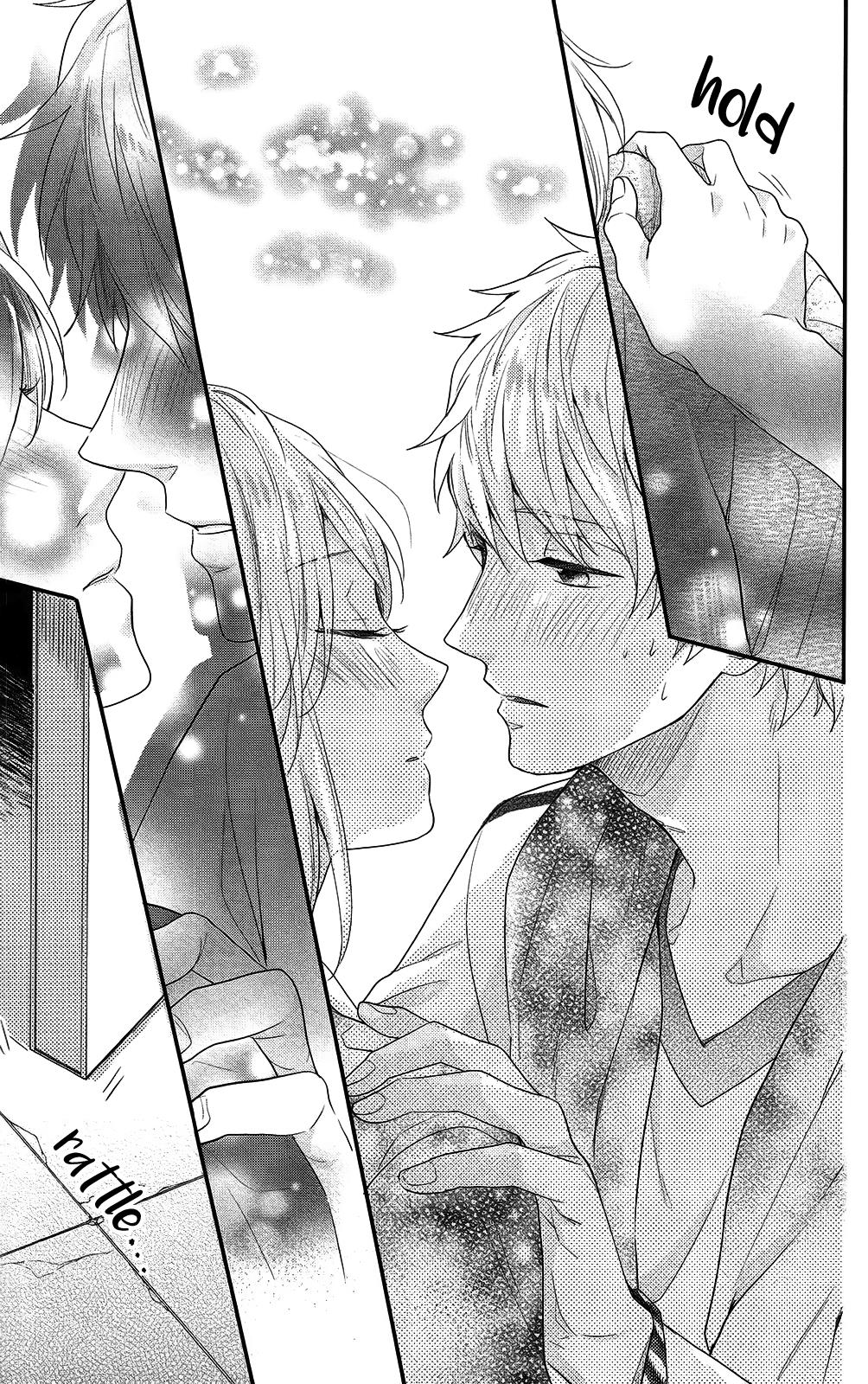 Read Rainbow Days (en) Manga Online