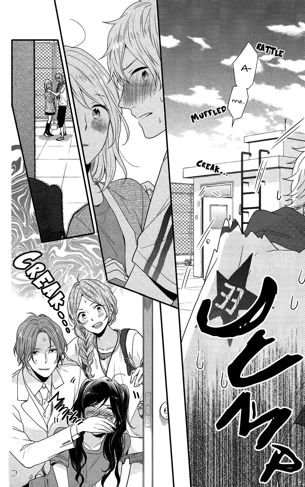 Read Rainbow Days (en) Manga Online
