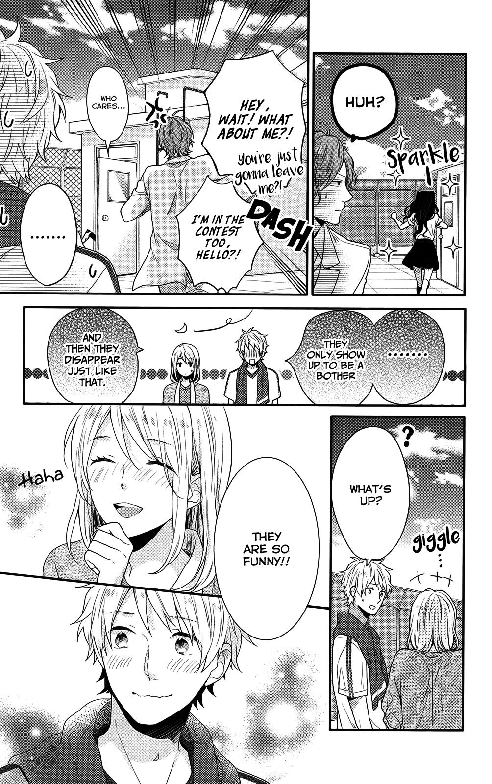 Read Rainbow Days (en) Manga Online