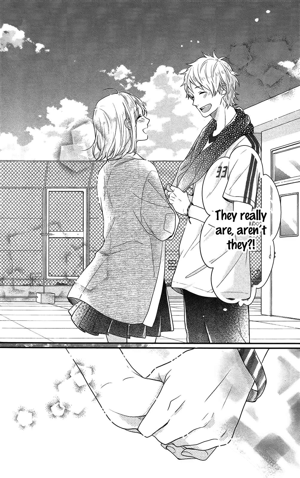 Read Rainbow Days (en) Manga Online
