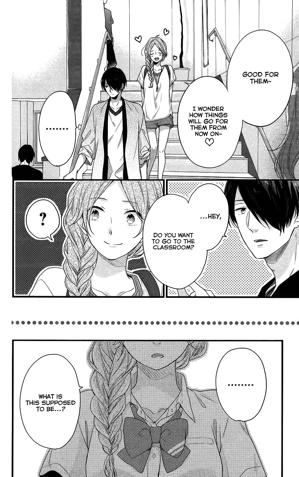Read Rainbow Days (en) Manga Online