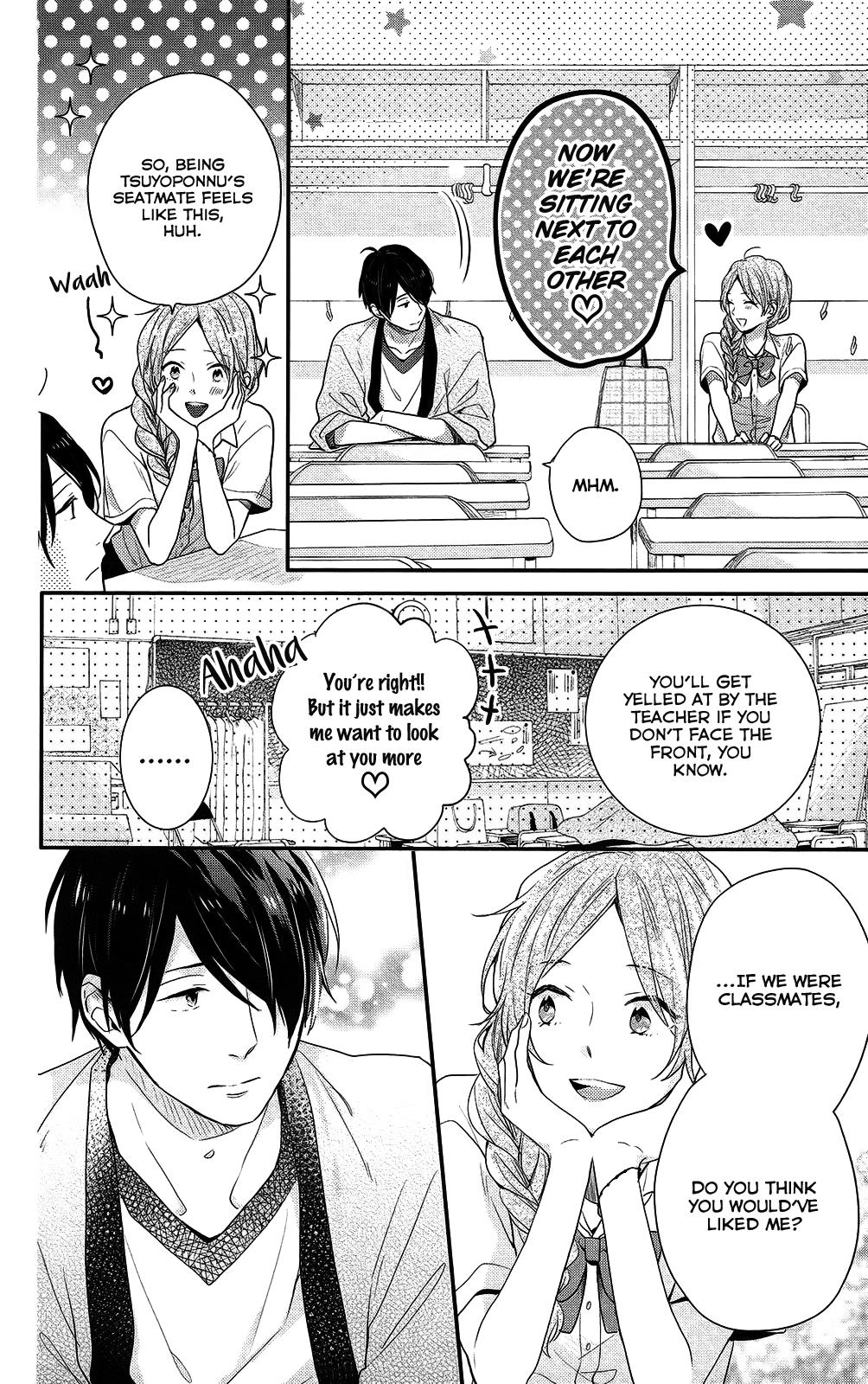 Read Rainbow Days (en) Manga Online