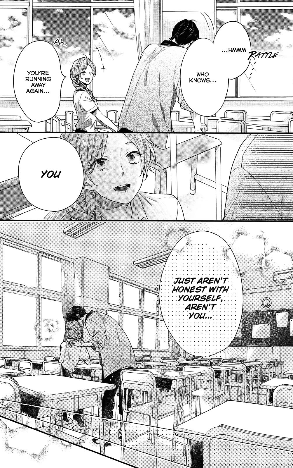 Read Rainbow Days (en) Manga Online