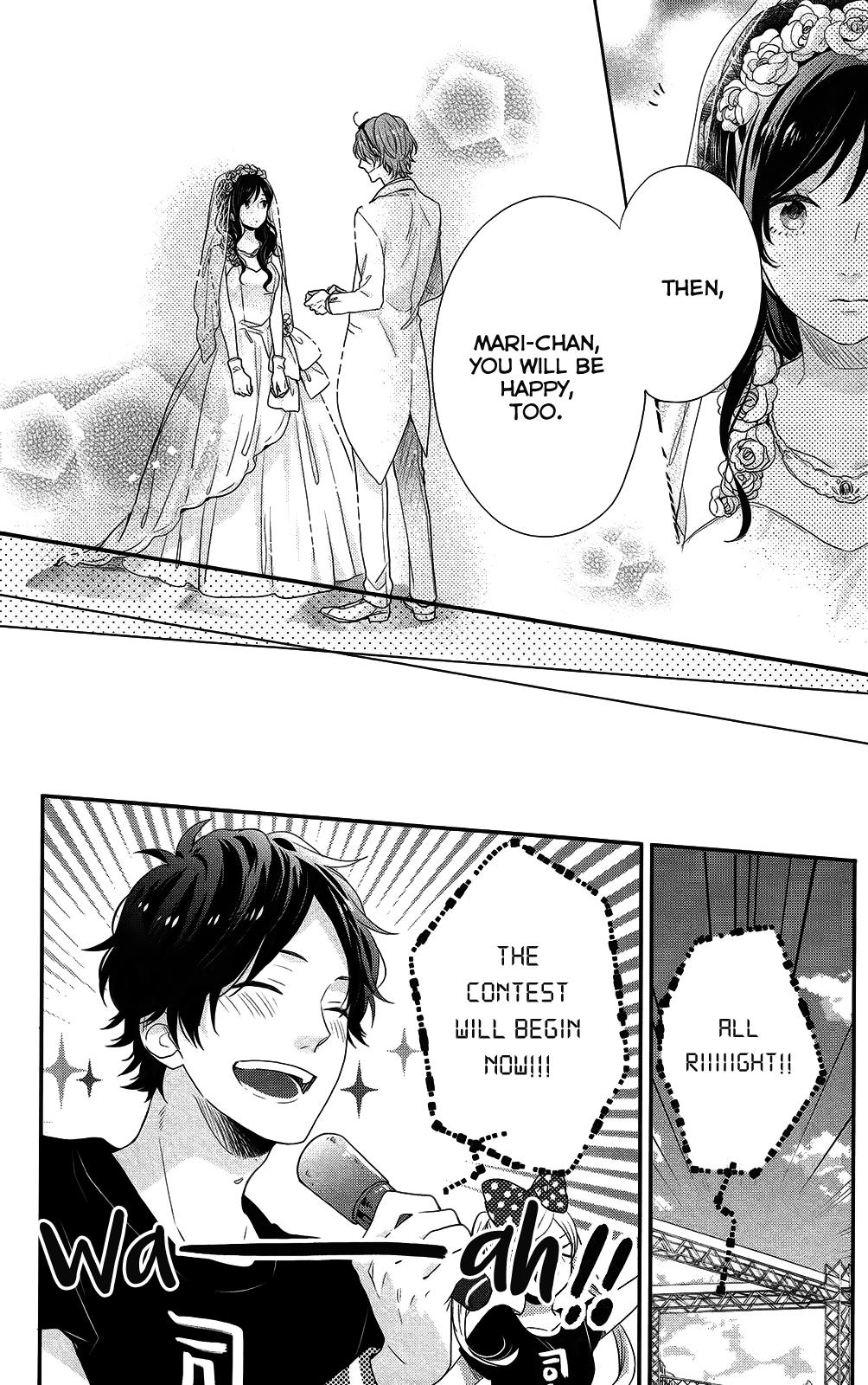 Read Rainbow Days (en) Manga Online