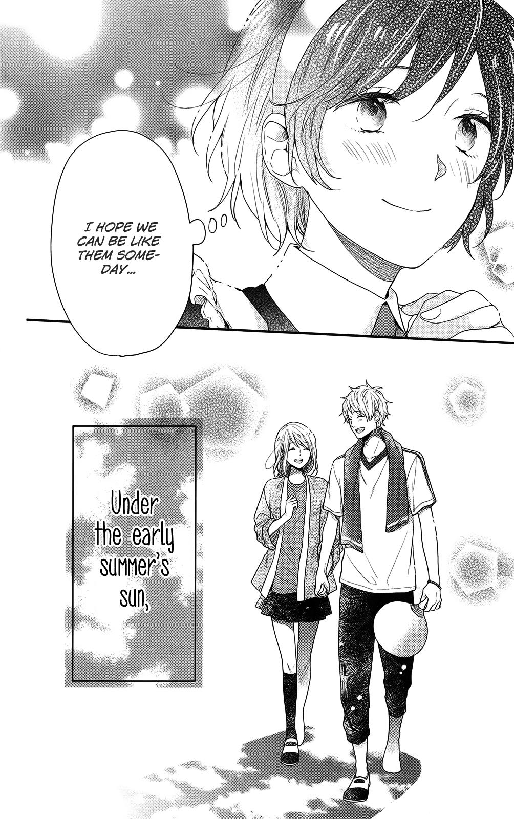 Read Rainbow Days (en) Manga Online