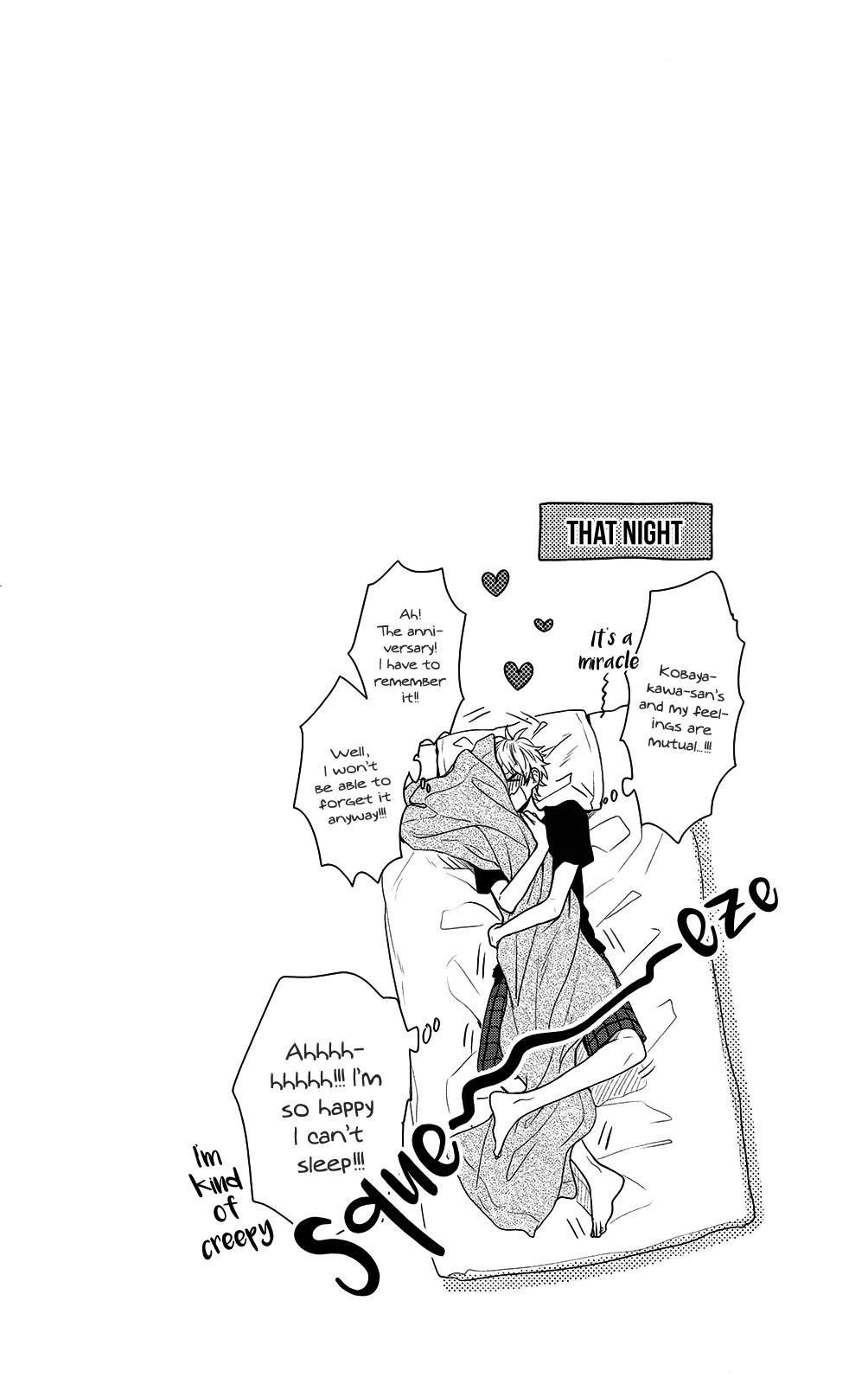 Read Rainbow Days (en) Manga Online