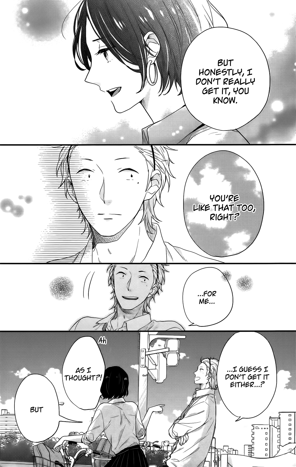 Read Rainbow Days (en) Manga Online