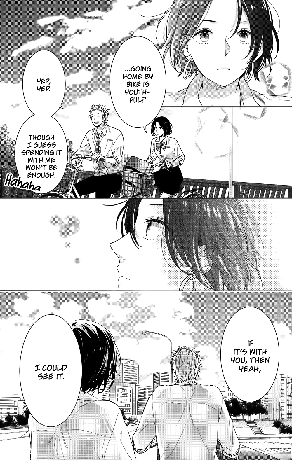 Read Rainbow Days (en) Manga Online