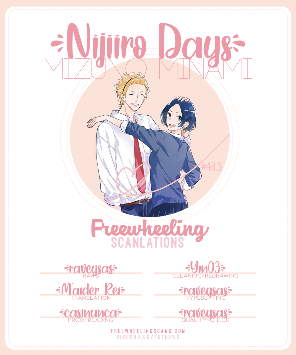 Read Rainbow Days (en) Manga Online