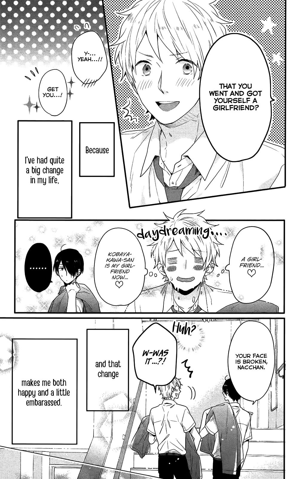 Read Rainbow Days (en) Manga Online