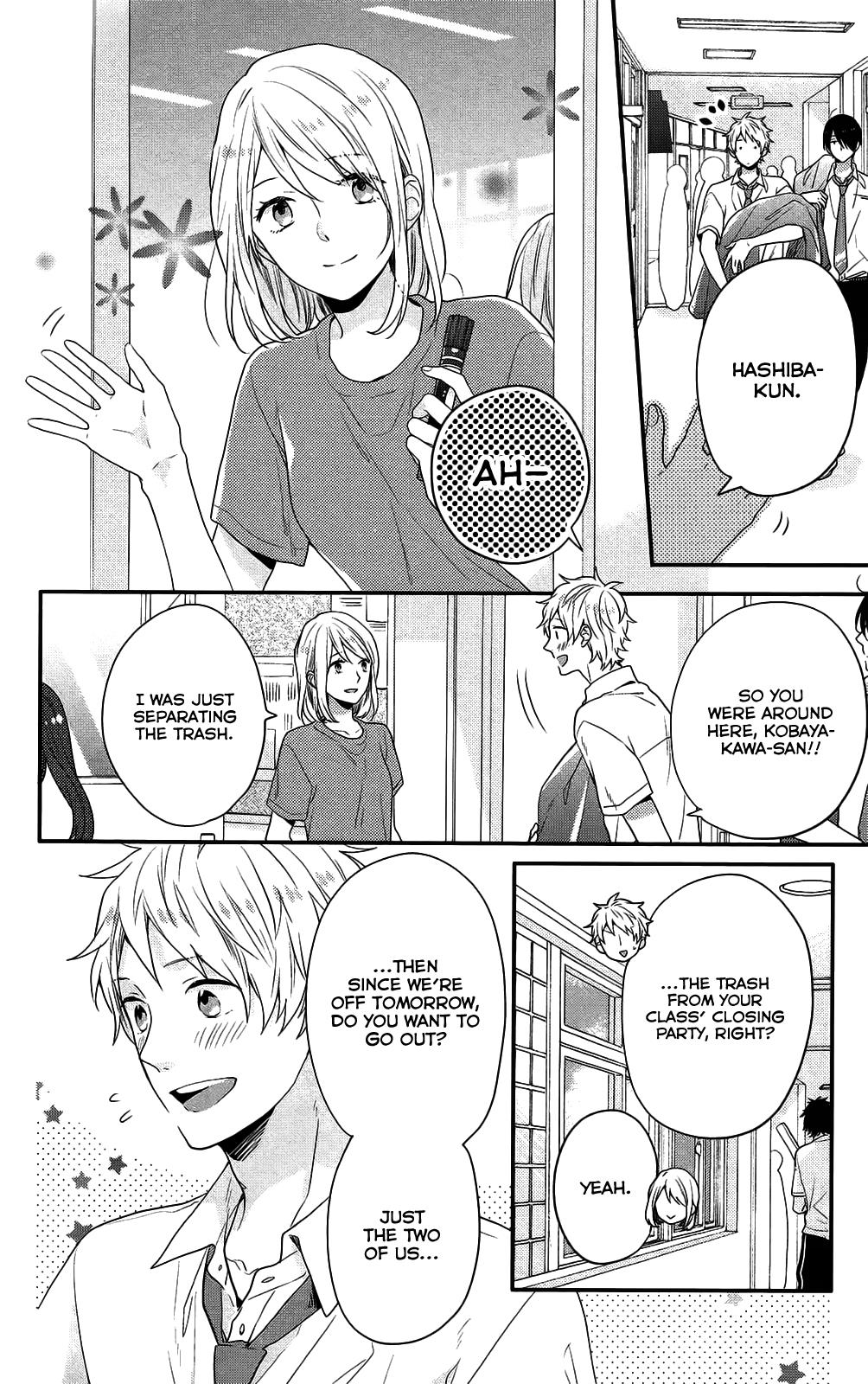 Read Rainbow Days (en) Manga Online